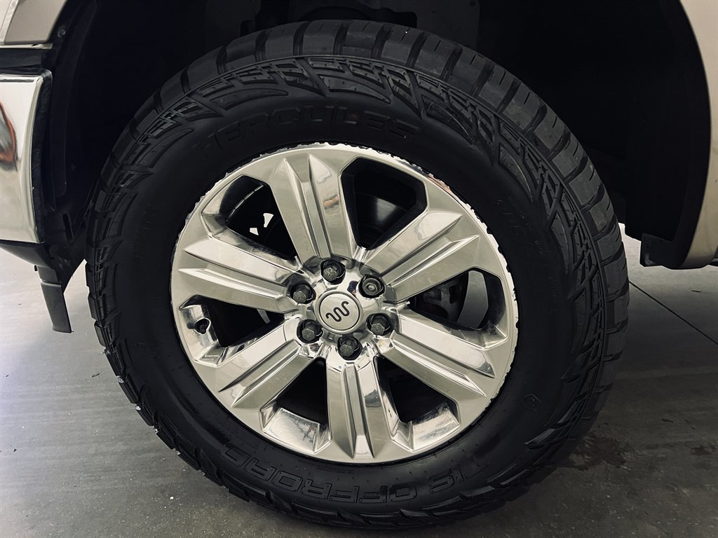 2018 Ford F-150 - $29,999