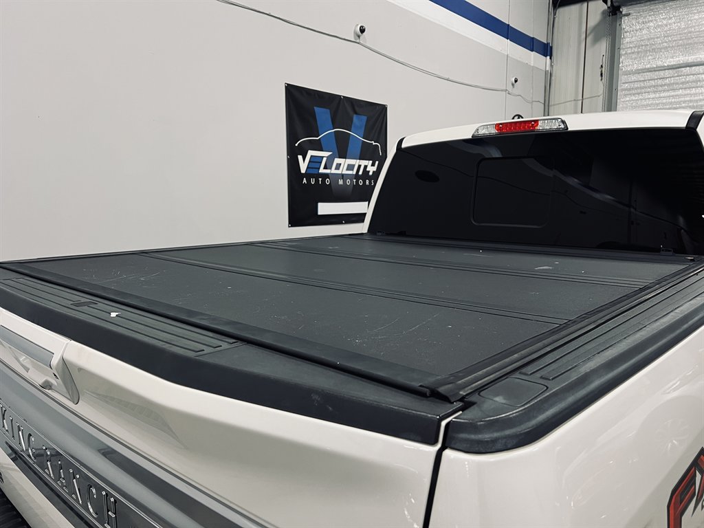 2018 Ford F-150 - $29,999