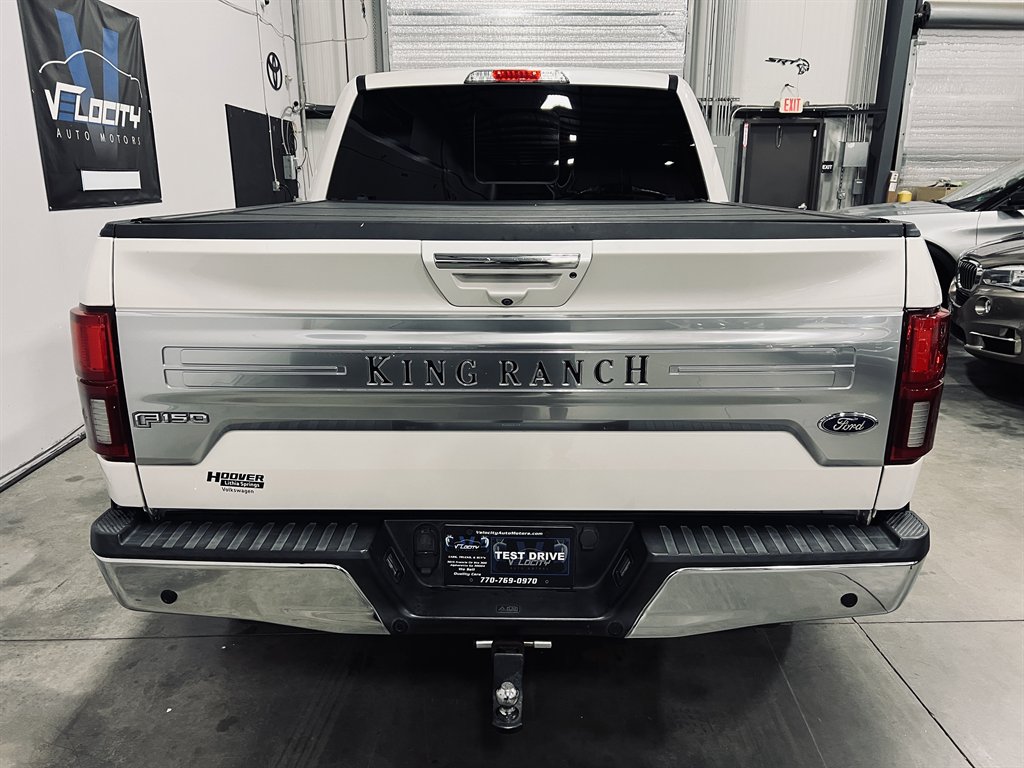 2018 Ford F-150 - $29,999