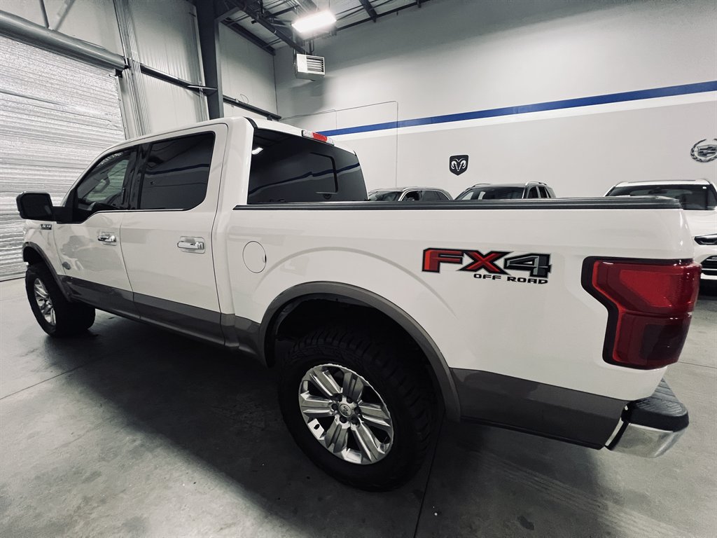 2018 Ford F-150 - $29,999