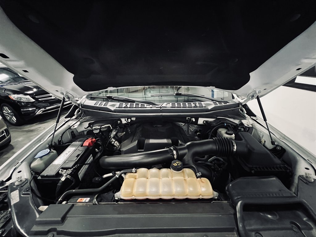 2018 Ford F-150 - $29,999
