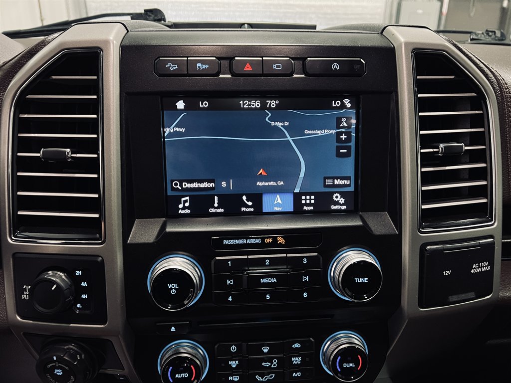 2018 Ford F-150 - $29,999