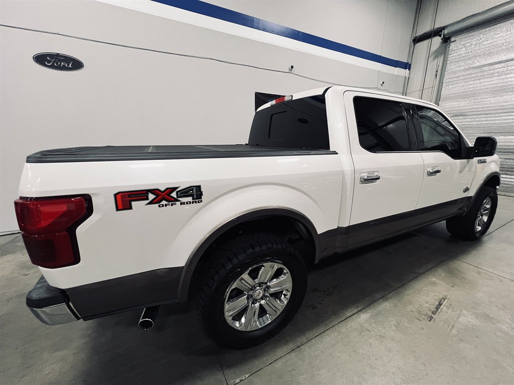 2018 Ford F-150 - $29,999