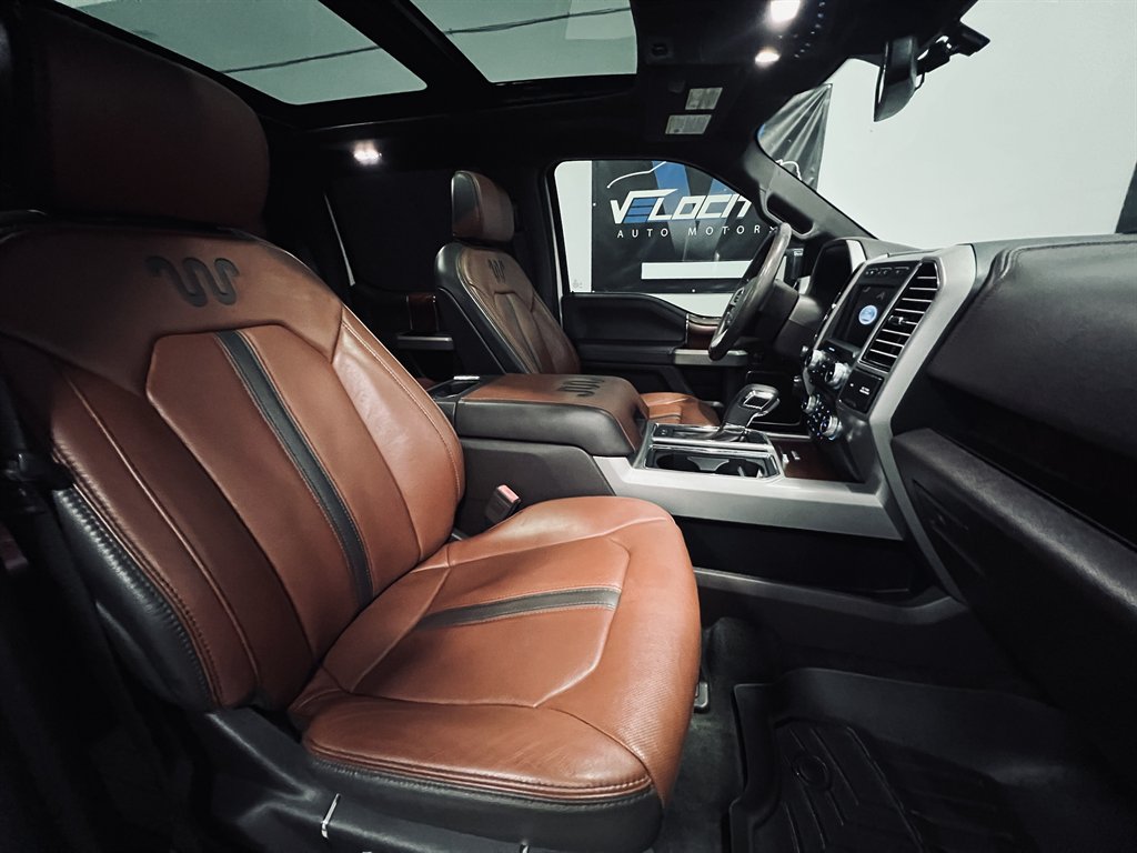 2018 Ford F-150 - $29,999