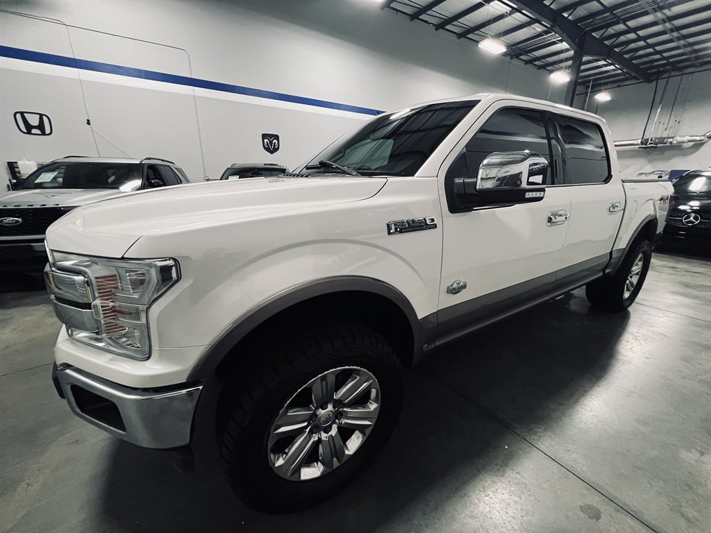 2018 Ford F-150 - $29,999