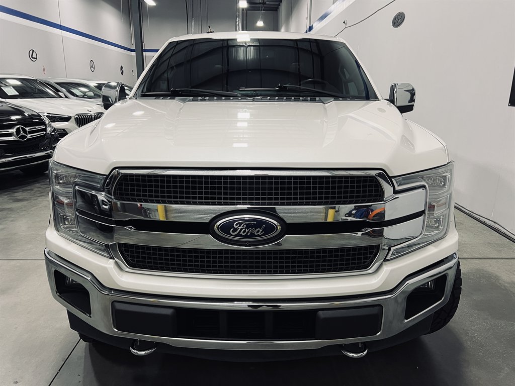 2018 Ford F-150 - $29,999