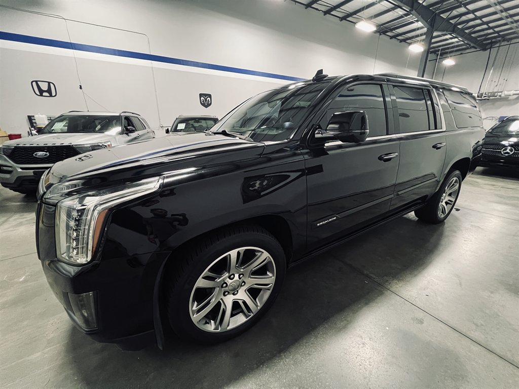 2015 Cadillac Escalade - $24,850