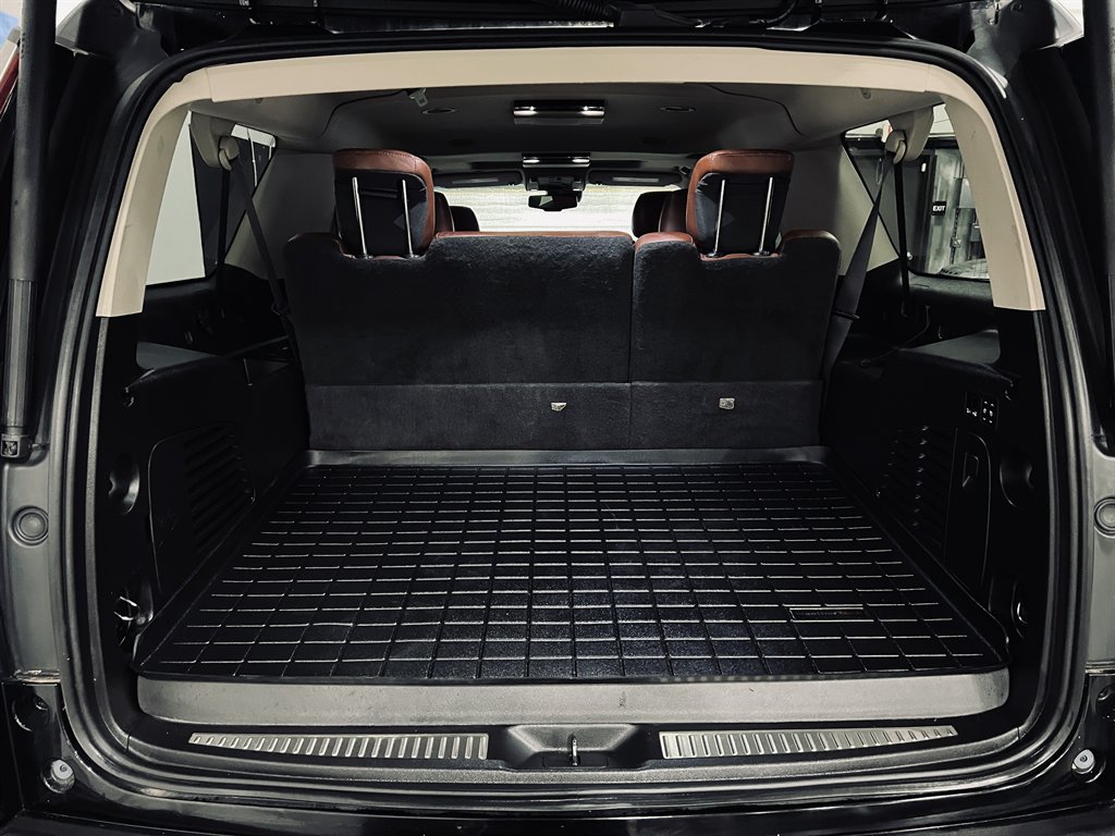 2015 Cadillac Escalade - $24,850