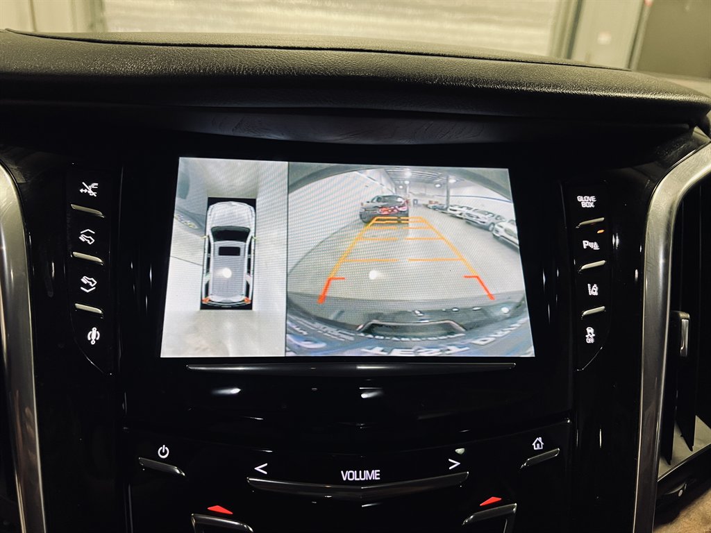2015 Cadillac Escalade - $24,850