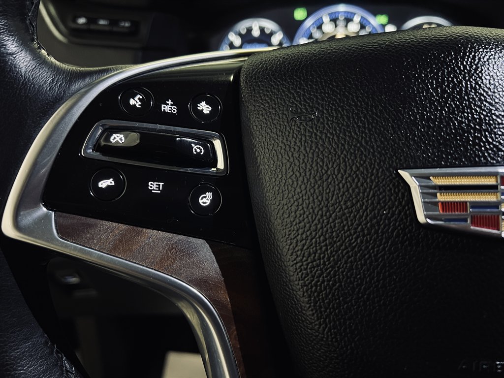 2015 Cadillac Escalade - $24,850