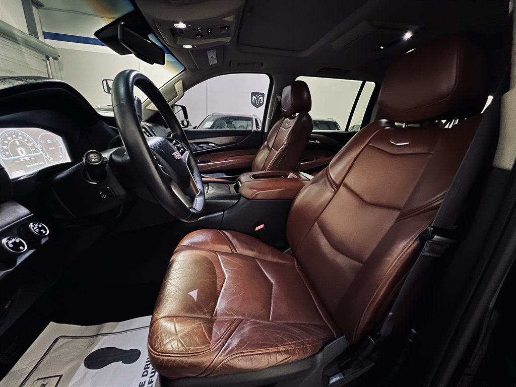 2015 Cadillac Escalade - $24,850