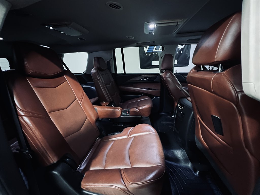 2015 Cadillac Escalade - $24,850