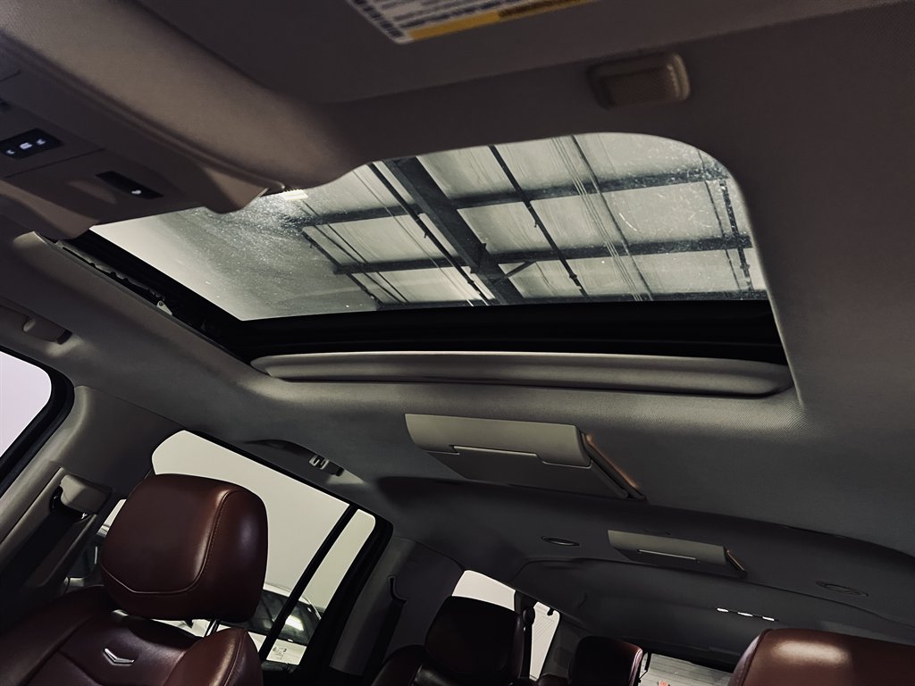 2015 Cadillac Escalade - $24,850