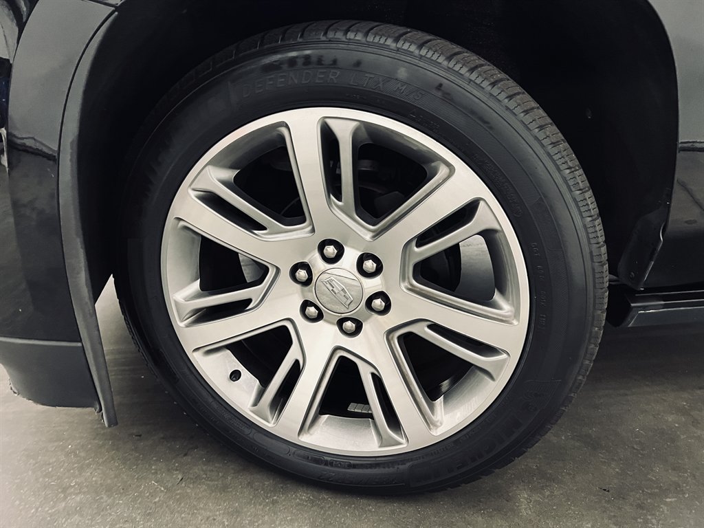 2015 Cadillac Escalade - $24,850