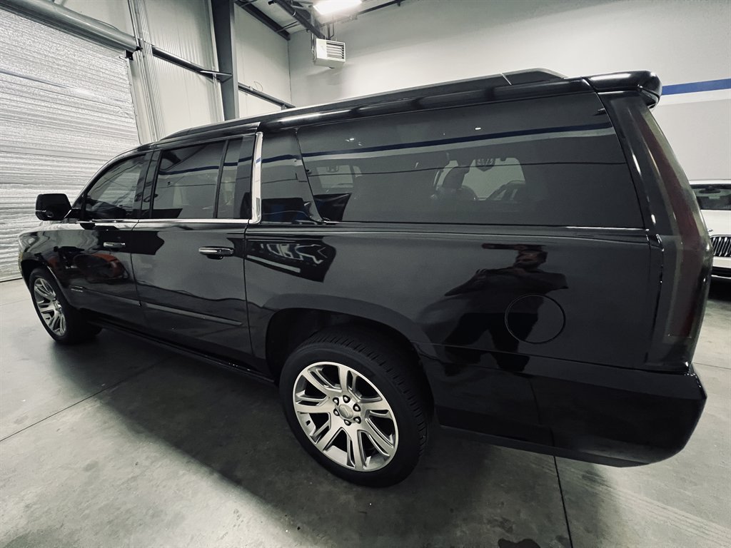 2015 Cadillac Escalade - $24,850
