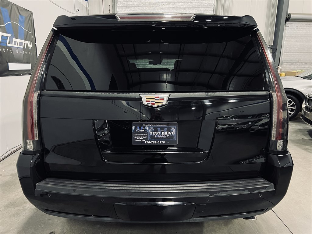 2015 Cadillac Escalade - $24,850