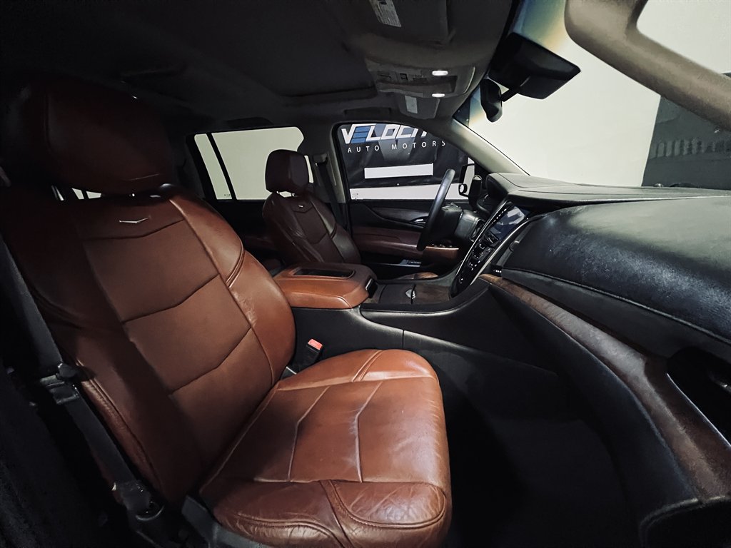 2015 Cadillac Escalade - $24,850
