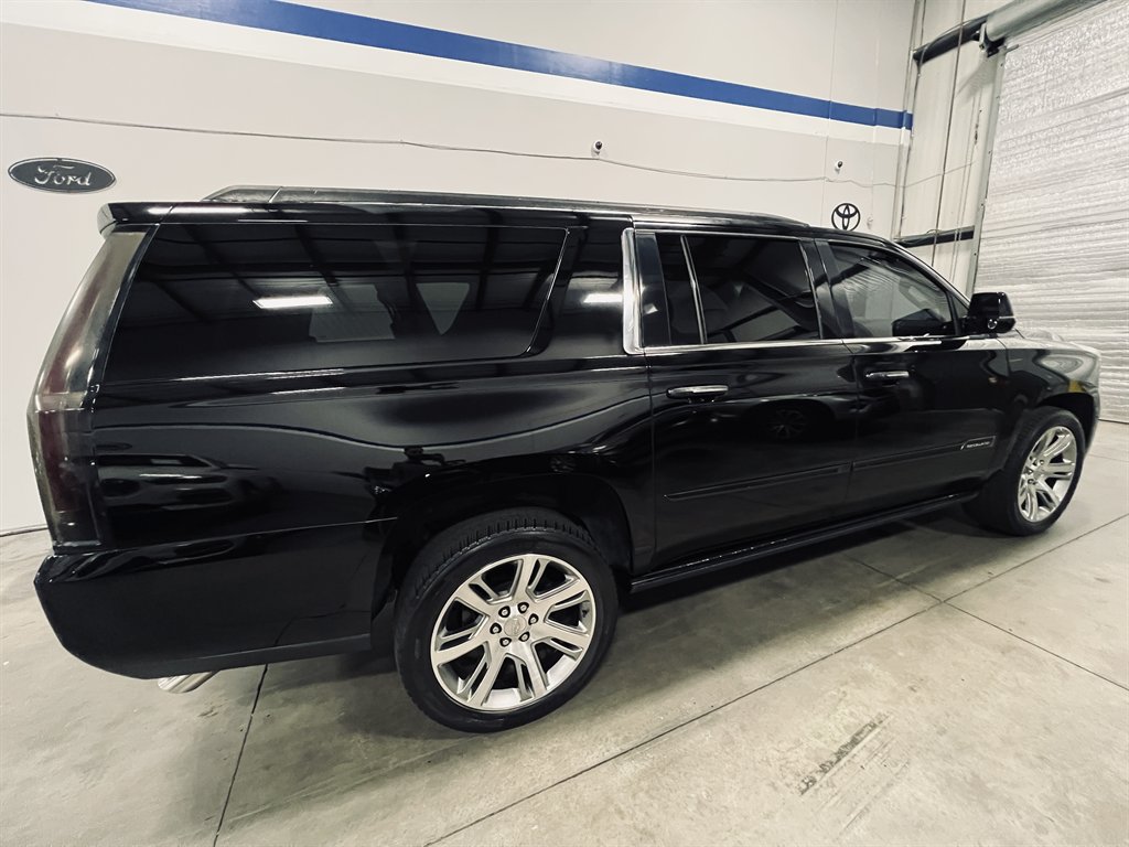 2015 Cadillac Escalade - $24,850