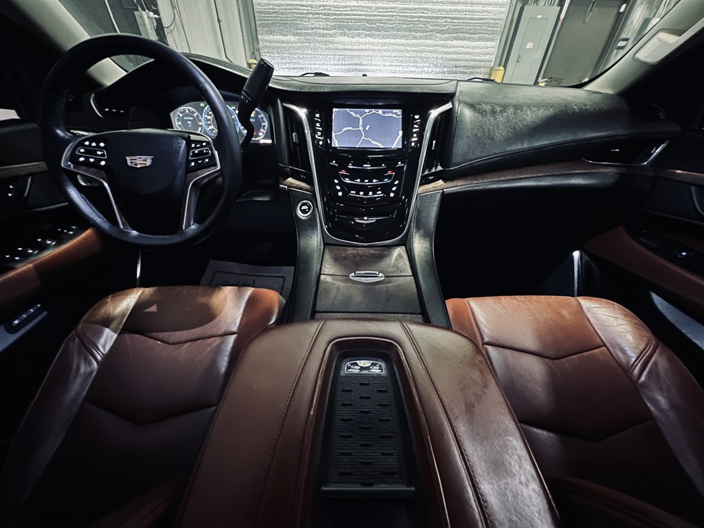 2015 Cadillac Escalade - $24,850