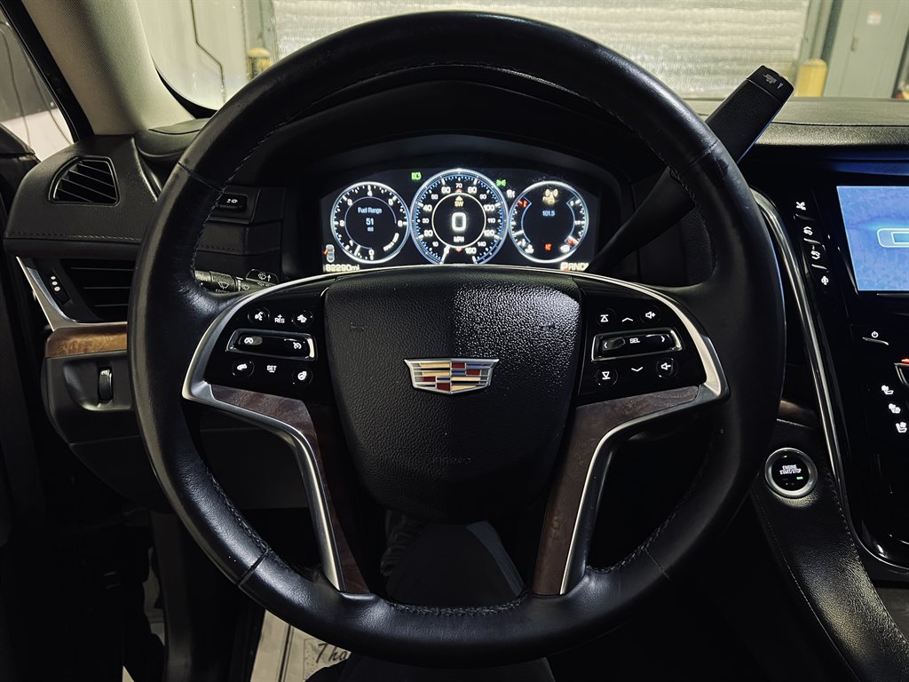 2015 Cadillac Escalade - $24,850