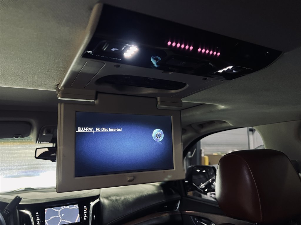 2015 Cadillac Escalade - $24,850