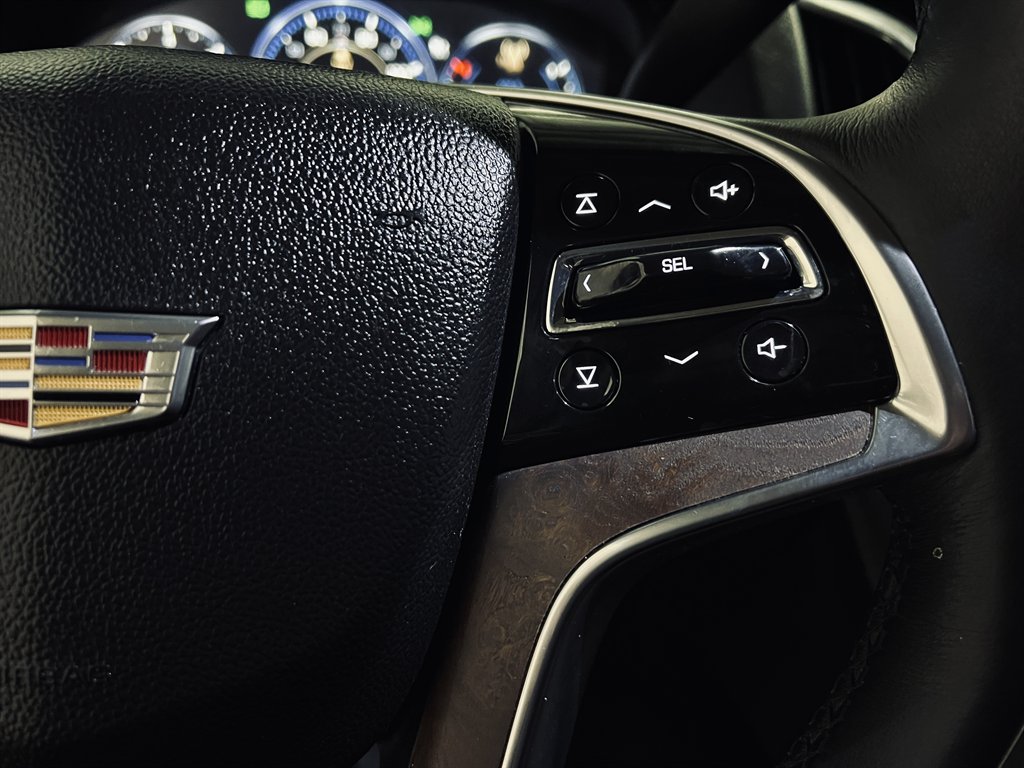2015 Cadillac Escalade - $24,850