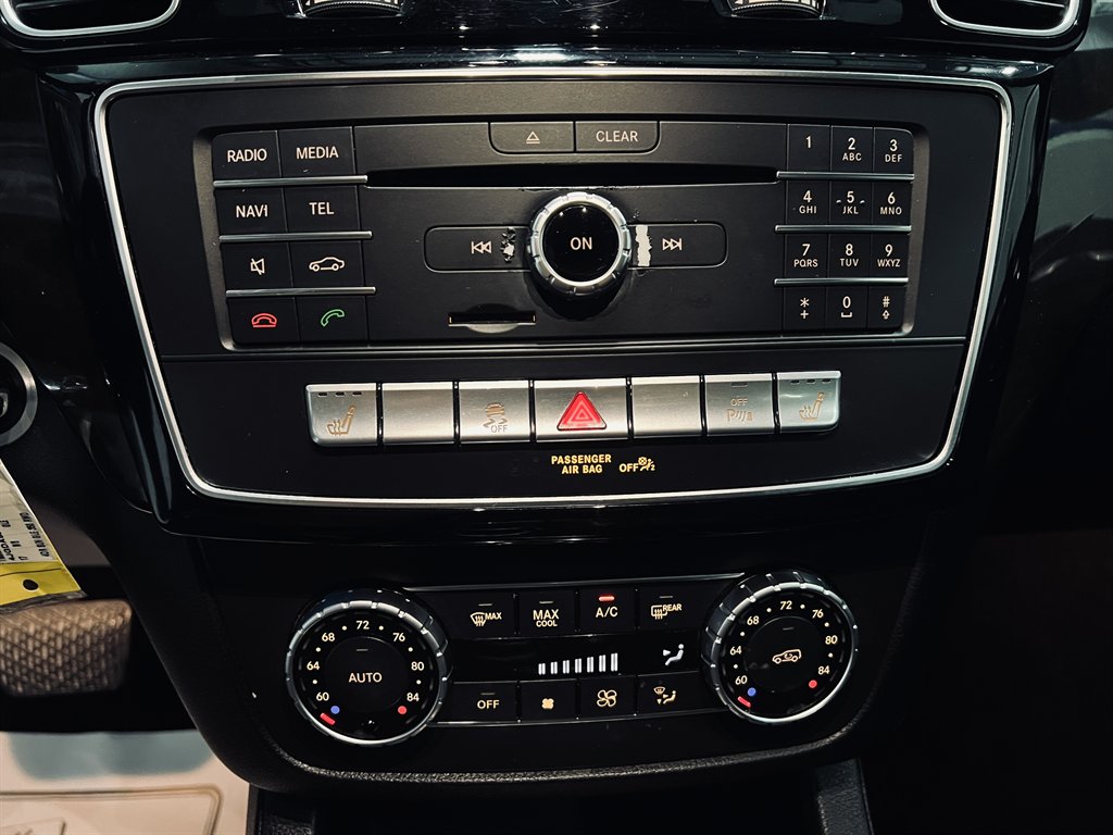 2017 Mercedes-Benz GLE - $13,999