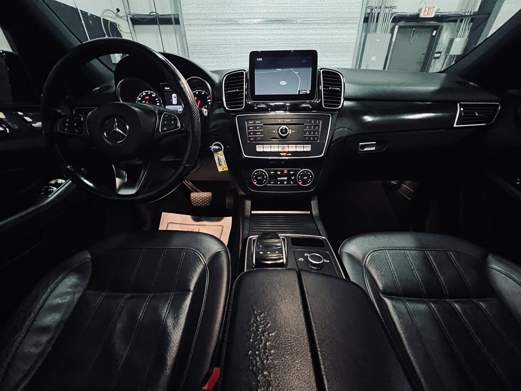 2017 Mercedes-Benz GLE - $13,999