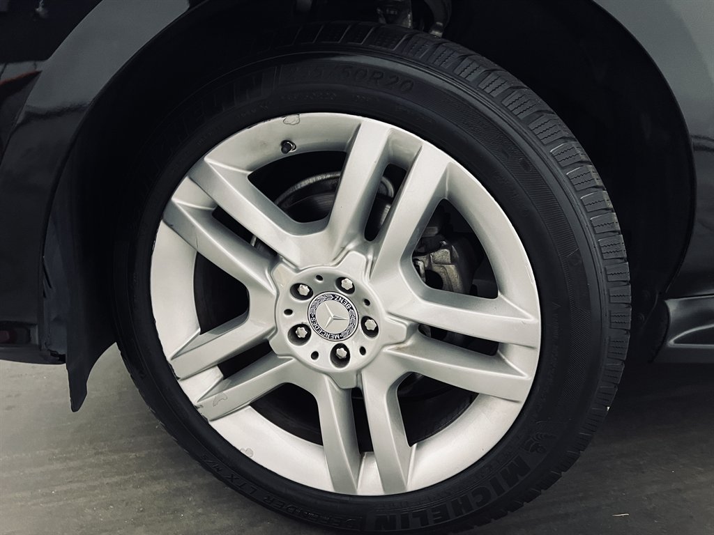 2017 Mercedes-Benz GLE - $13,999