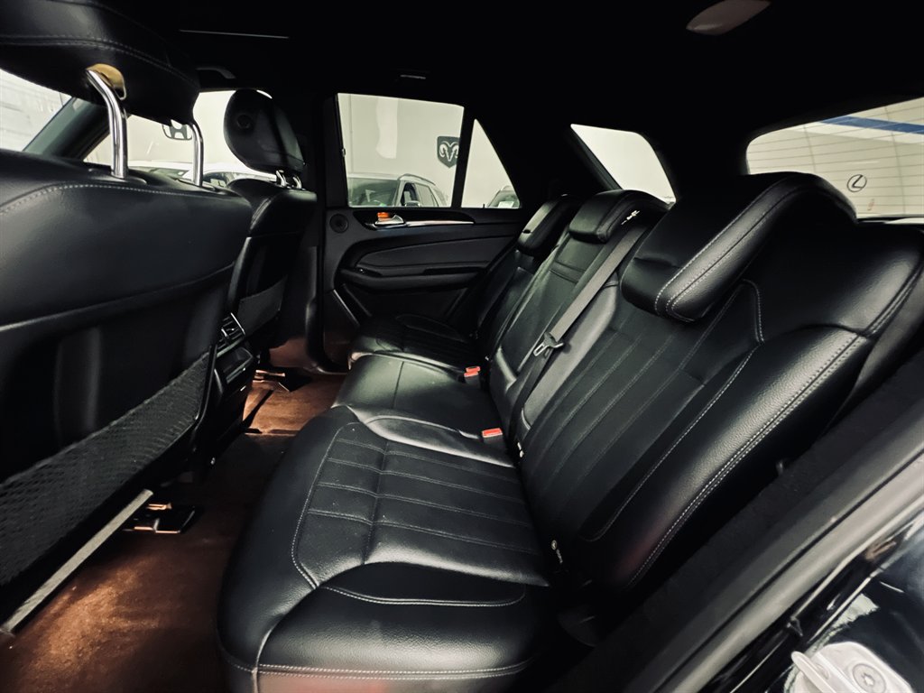 2017 Mercedes-Benz GLE - $13,999