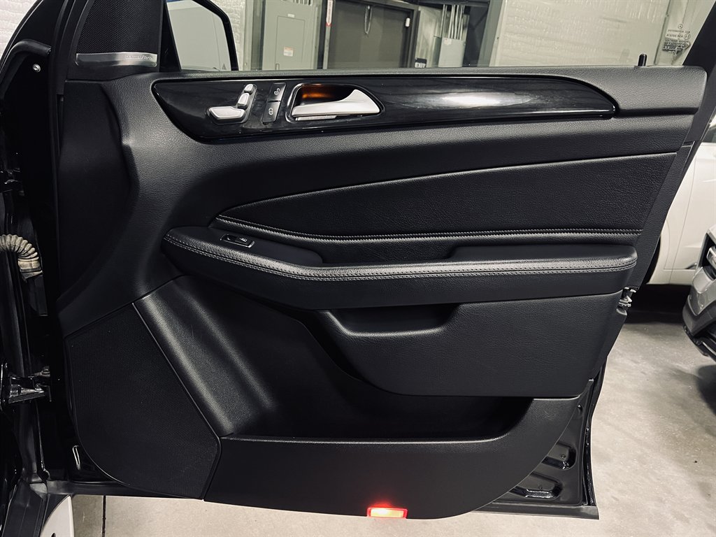 2017 Mercedes-Benz GLE - $13,999