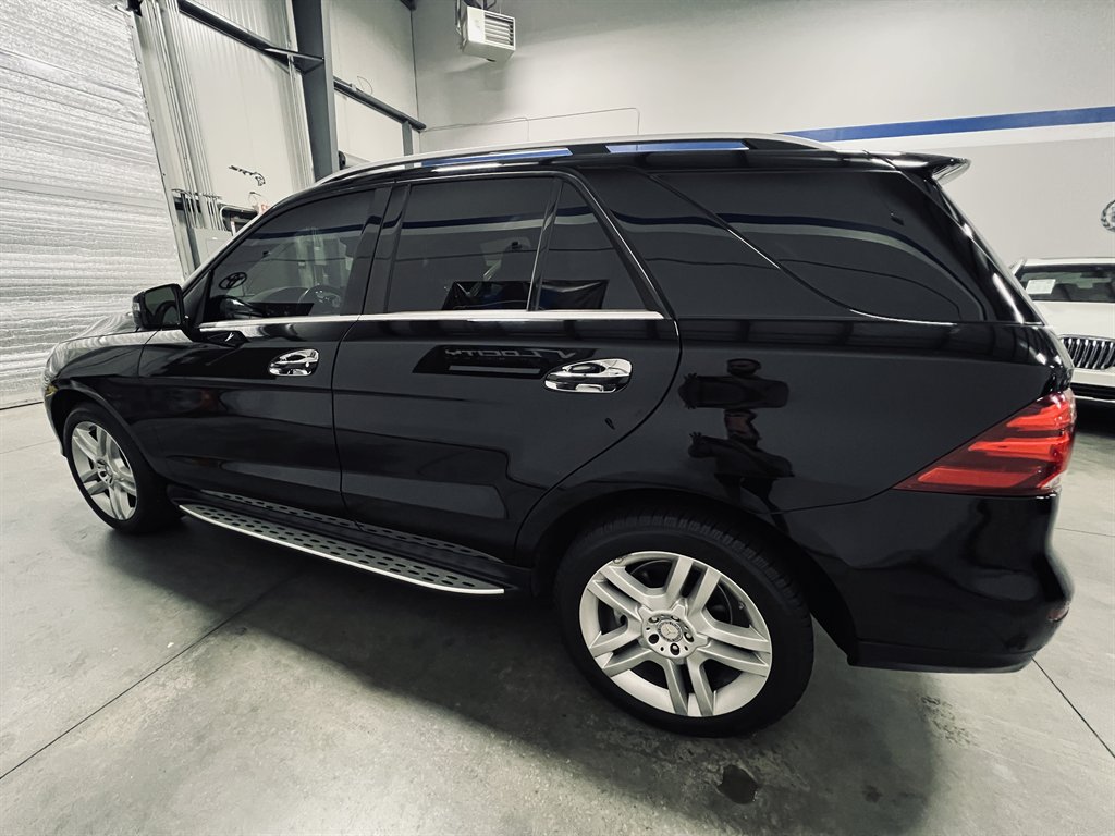 2017 Mercedes-Benz GLE - $13,999