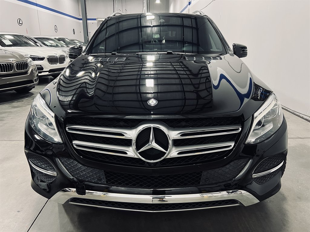 2017 Mercedes-Benz GLE - $13,999