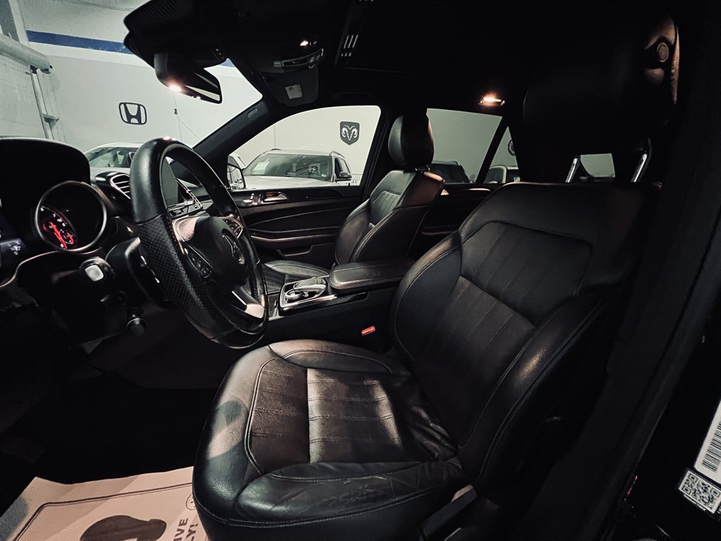 2017 Mercedes-Benz GLE - $13,999