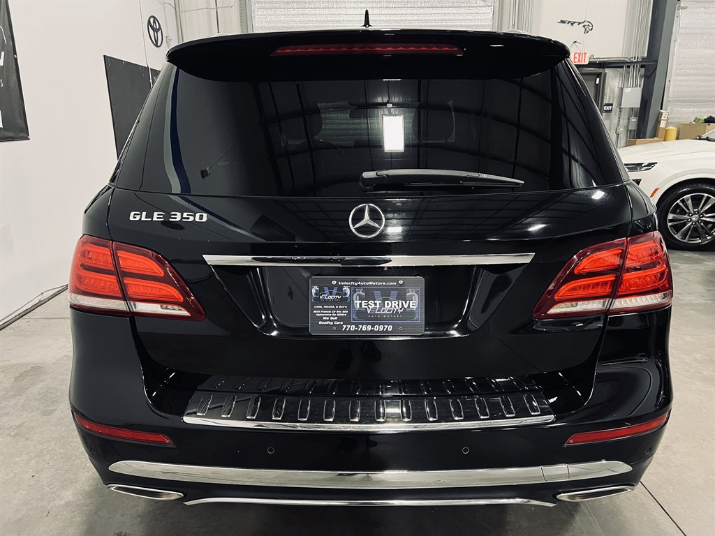 2017 Mercedes-Benz GLE - $13,999