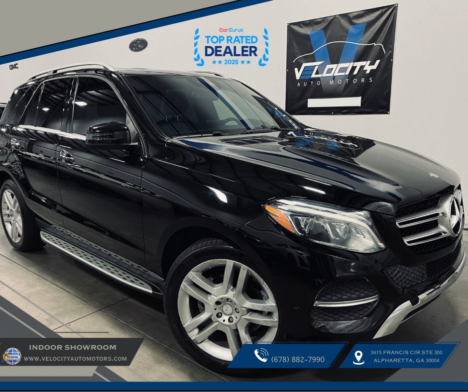 2017 Mercedes-Benz GLE - $13,999