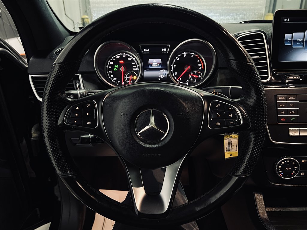 2017 Mercedes-Benz GLE - $13,999