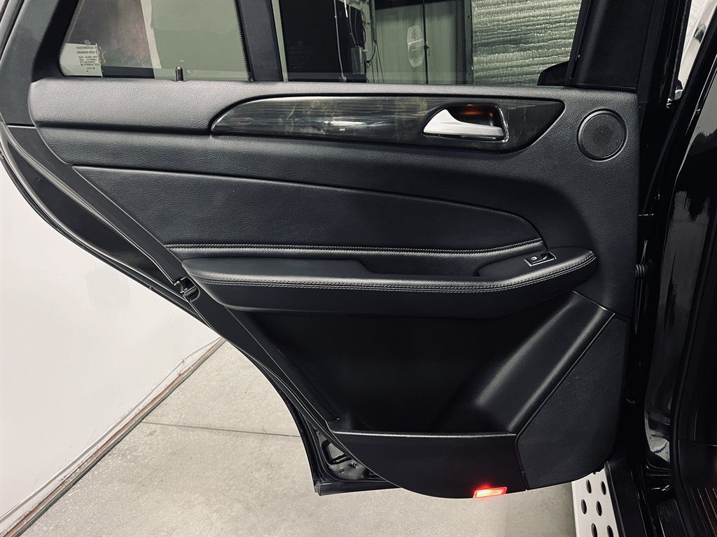 2017 Mercedes-Benz GLE - $13,999