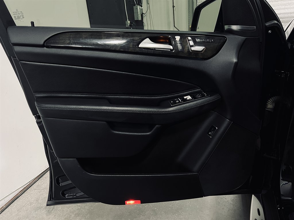 2017 Mercedes-Benz GLE - $13,999