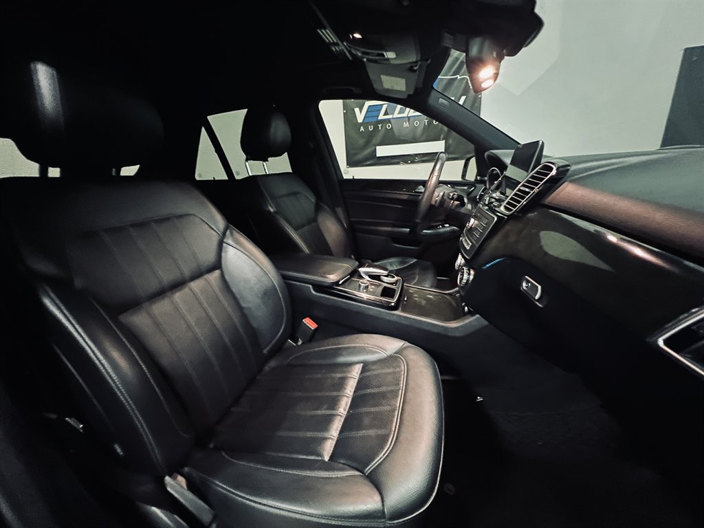 2017 Mercedes-Benz GLE - $13,999