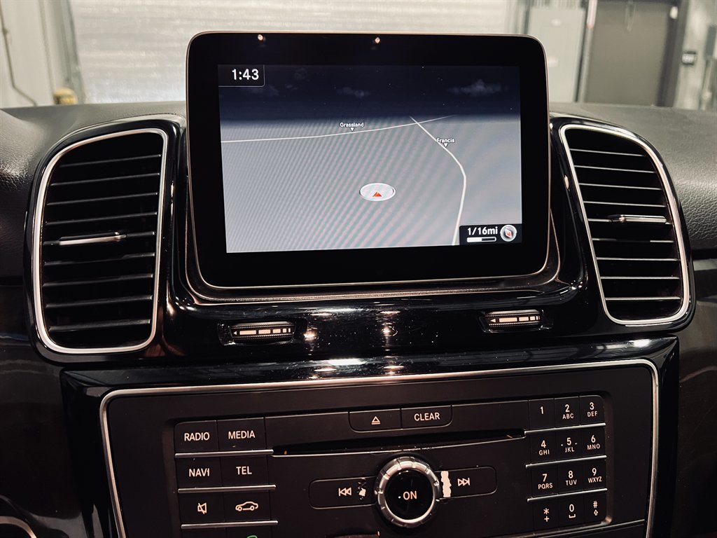 2017 Mercedes-Benz GLE - $13,999