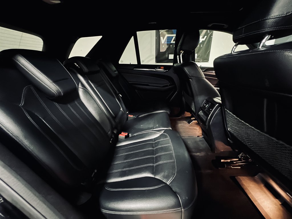 2017 Mercedes-Benz GLE - $13,999