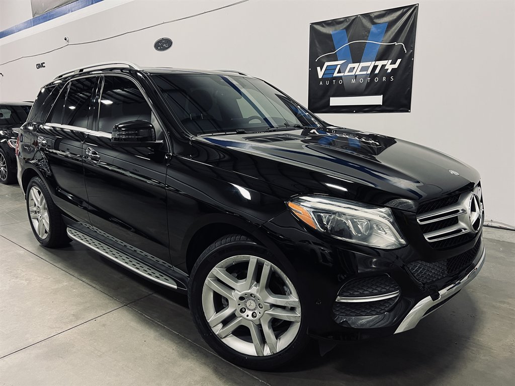 2017 Mercedes-Benz GLE - $13,999