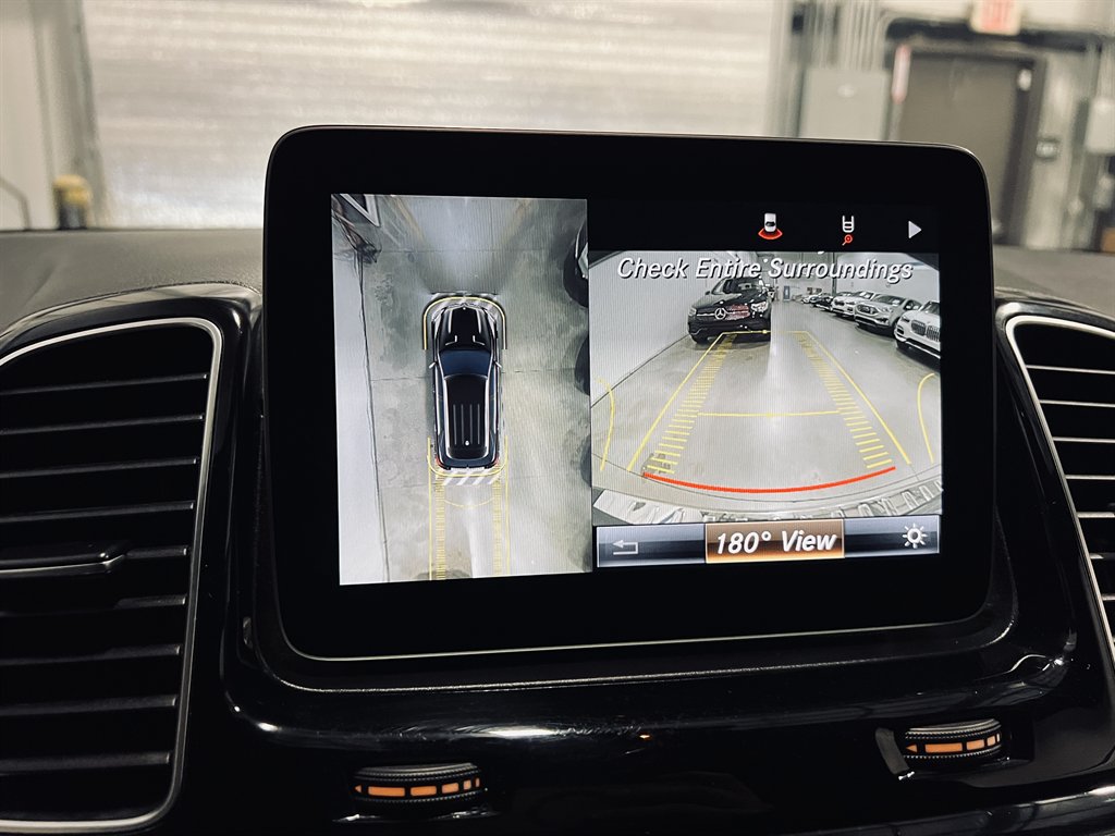 2017 Mercedes-Benz GLE - $13,999