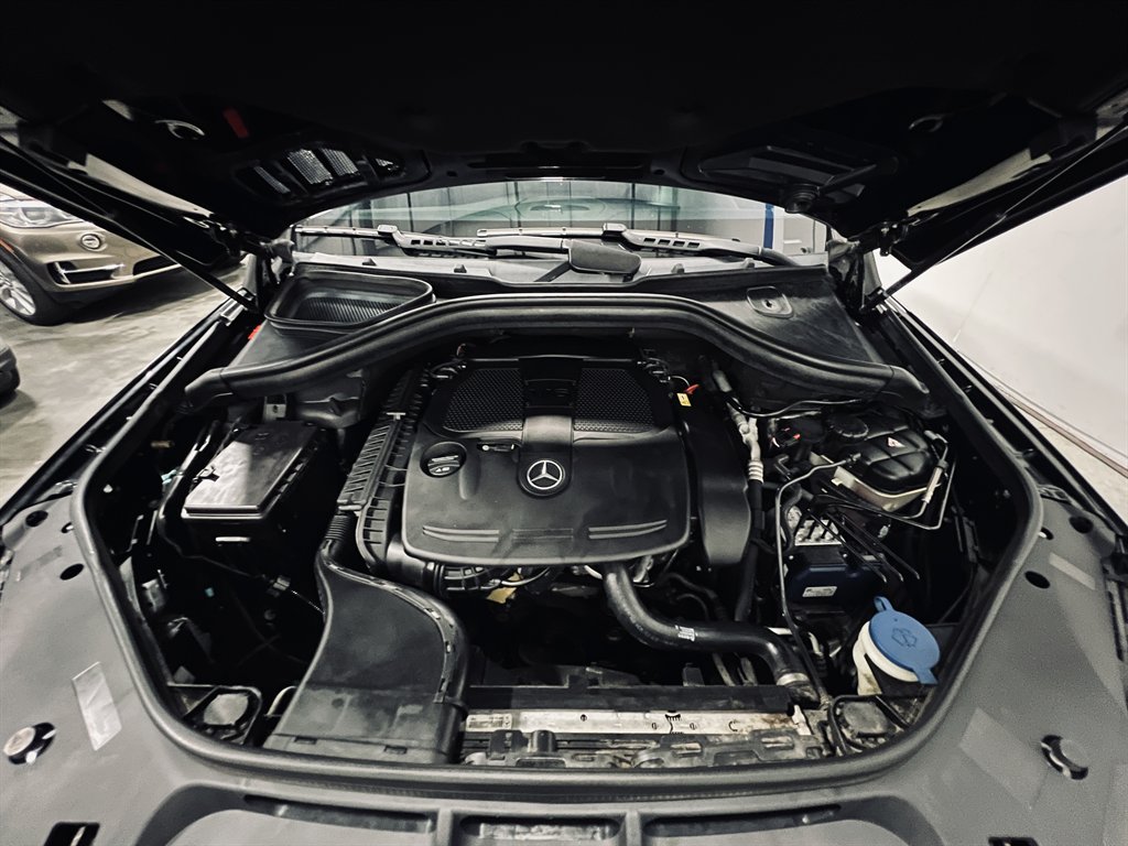 2017 Mercedes-Benz GLE - $13,999