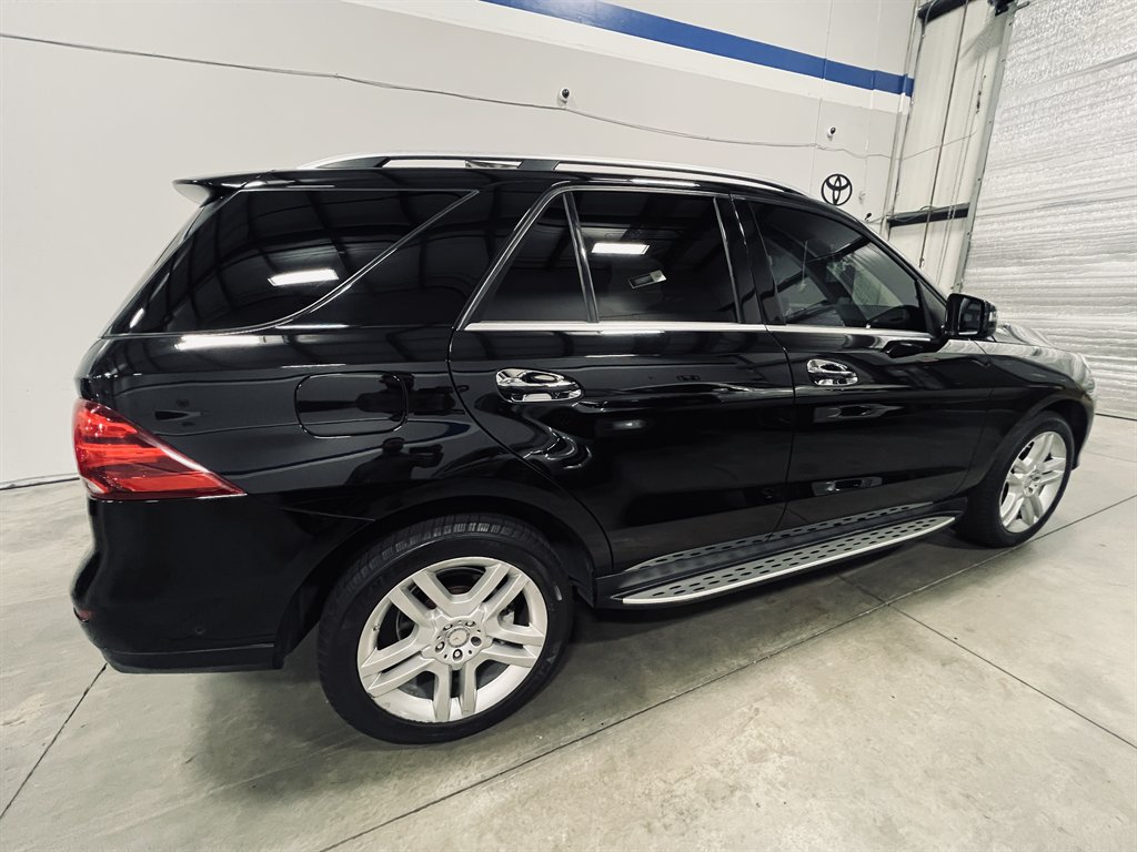 2017 Mercedes-Benz GLE - $13,999