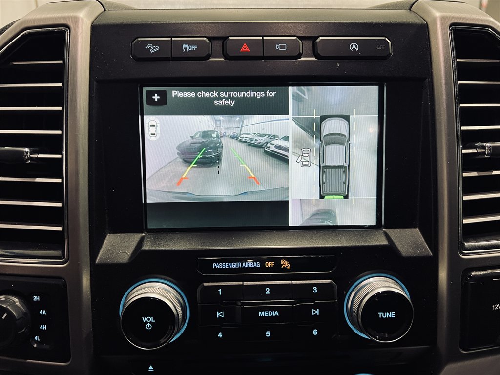 2018 Ford F-150 - $24,999