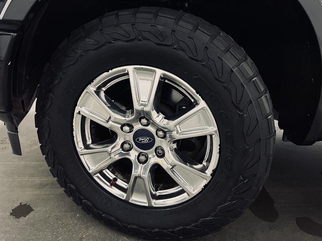 2018 Ford F-150 - $24,999