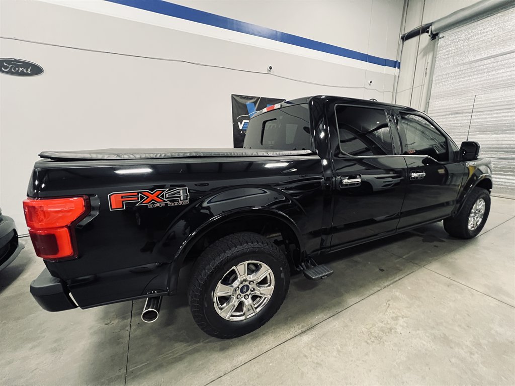 2018 Ford F-150 - $24,999