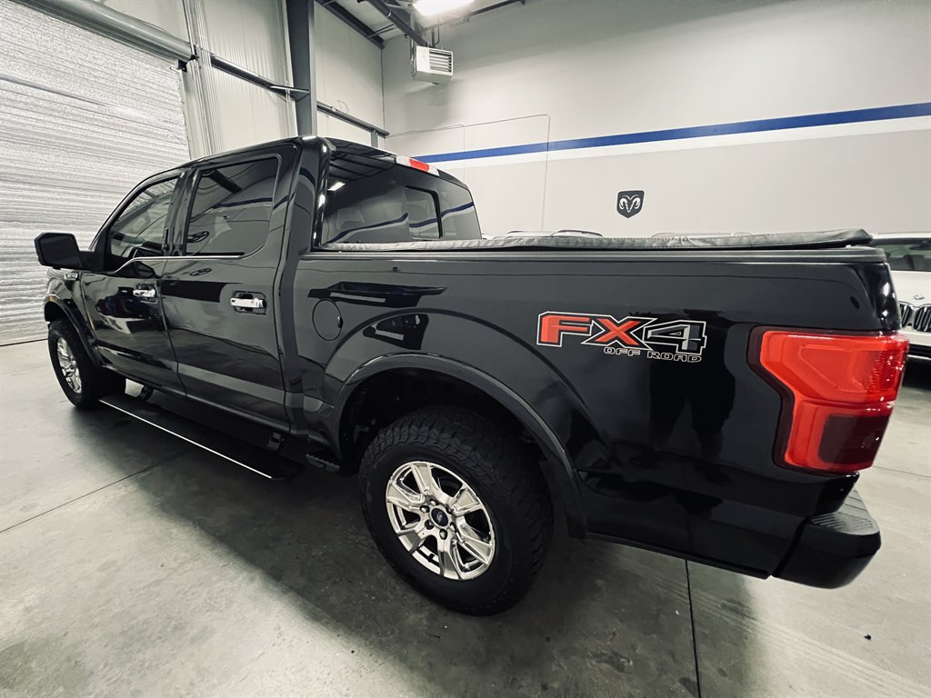 2018 Ford F-150 - $24,999